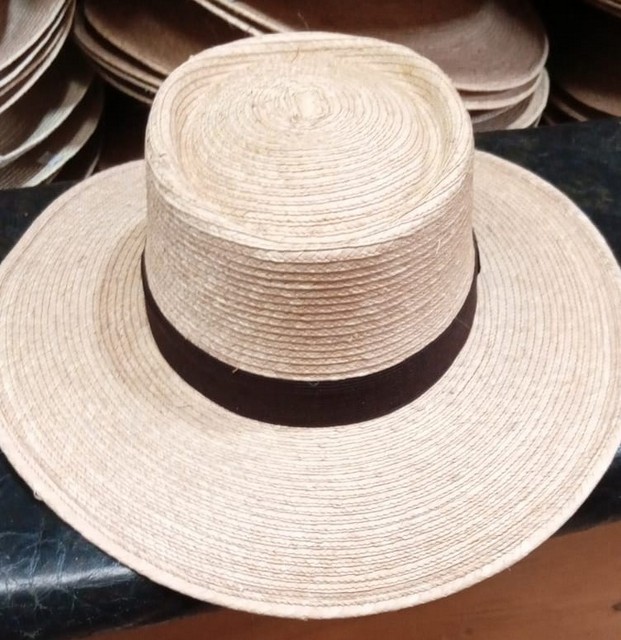 Palm Hat Llanero 