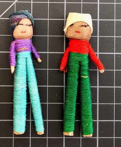 3 Inch Boy Worry Doll corporate giveaways