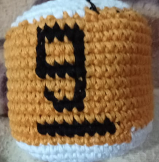 9 Ball Footbag  Guatemalan, Guatemala, Mayan, handmade, colorful, wholesale, artisan, 9 Ball, Footbag