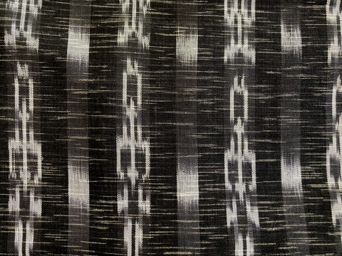 Cloth - Handloomed - Black and White Guatemalan, Guatemala, Mayan, handmade, colorful, wholesale, artisan, Cloth, Black and White
