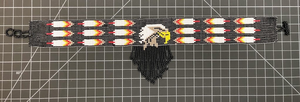 Eagle Necklace 