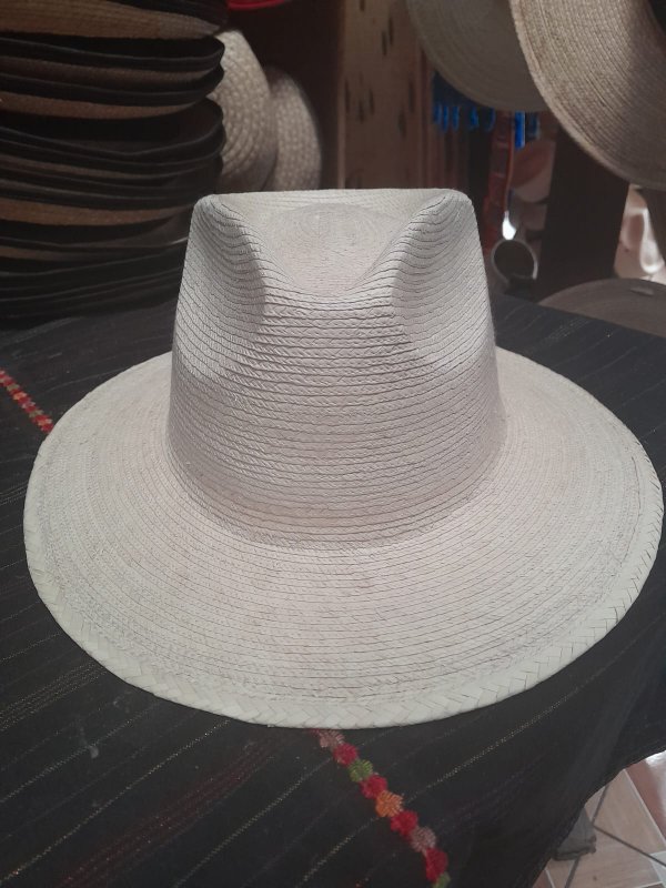 Palm Hat Indiana Jones Style Fino 