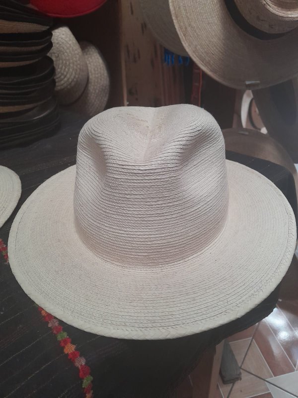 Palm Hat Quebrada Fino 