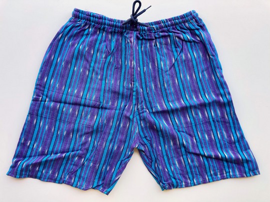 Assorted color Mayan shorts