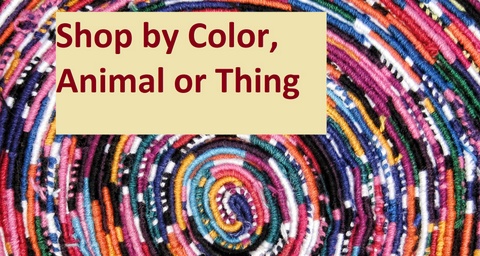 Shop by Color Animal or Thing