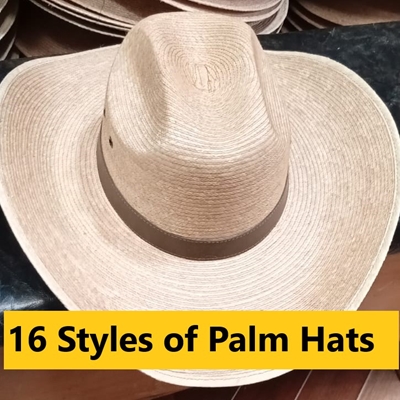 Palm Hats 