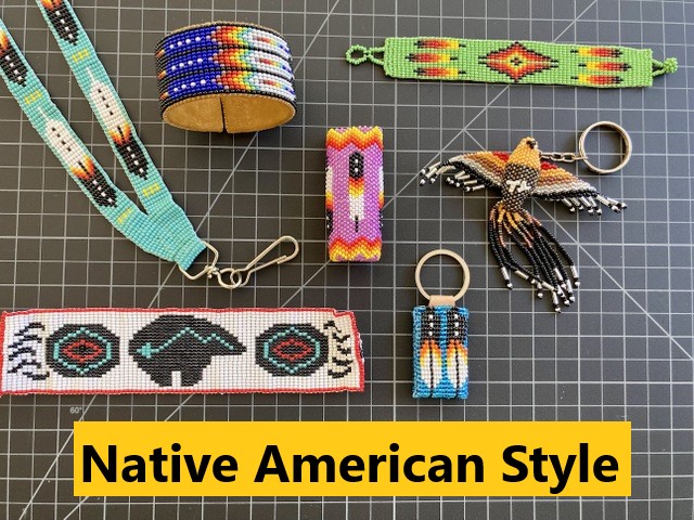 Native American Style