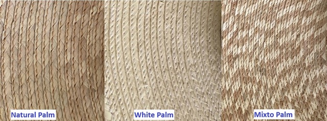 Palm Leaf Hats