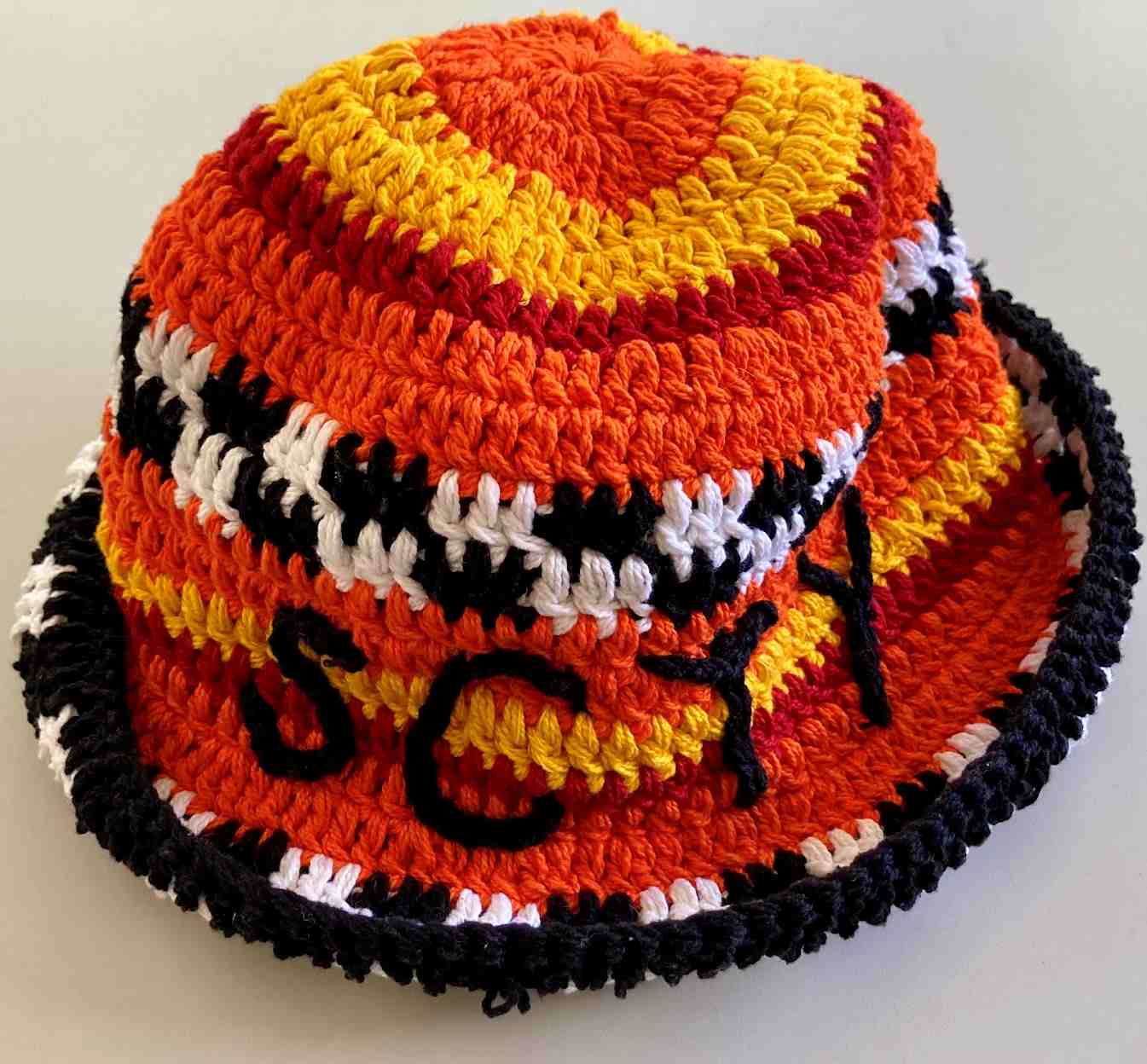 SCTY Hat  Guatemalan, Guatemala, Mayan, handmade, colorful, wholesale, artisan, cotton