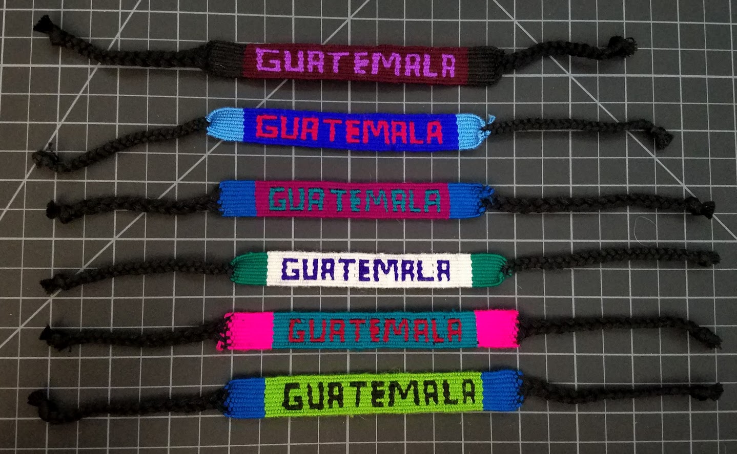 4Oceans Guatemala Infinity Wrap Bracelet – Dnaplainfield